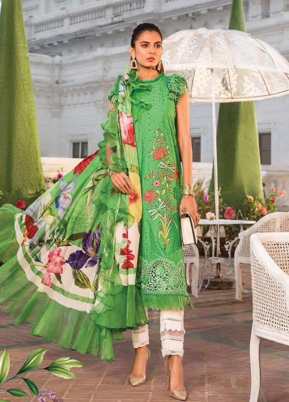 Maria b Lawn The Original Lawn Collection sale Pakistani